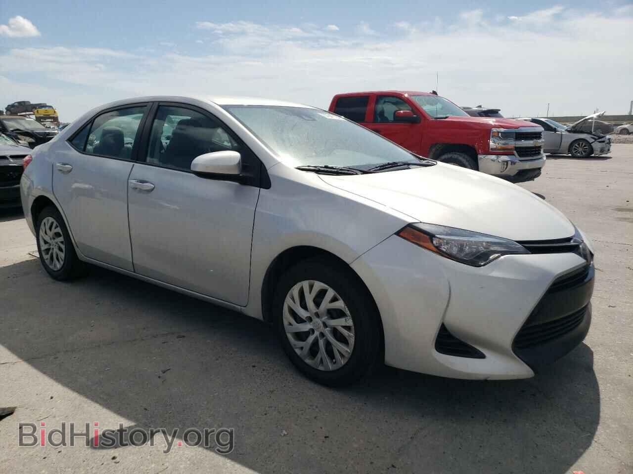 2017 TOYOTA COROLLA - VIN: 5YFBURHE6HP622623 - Фото 4