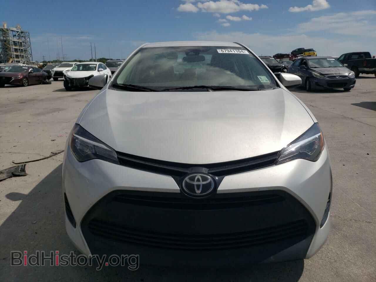 2017 TOYOTA COROLLA - VIN: 5YFBURHE6HP622623 - Фото 5