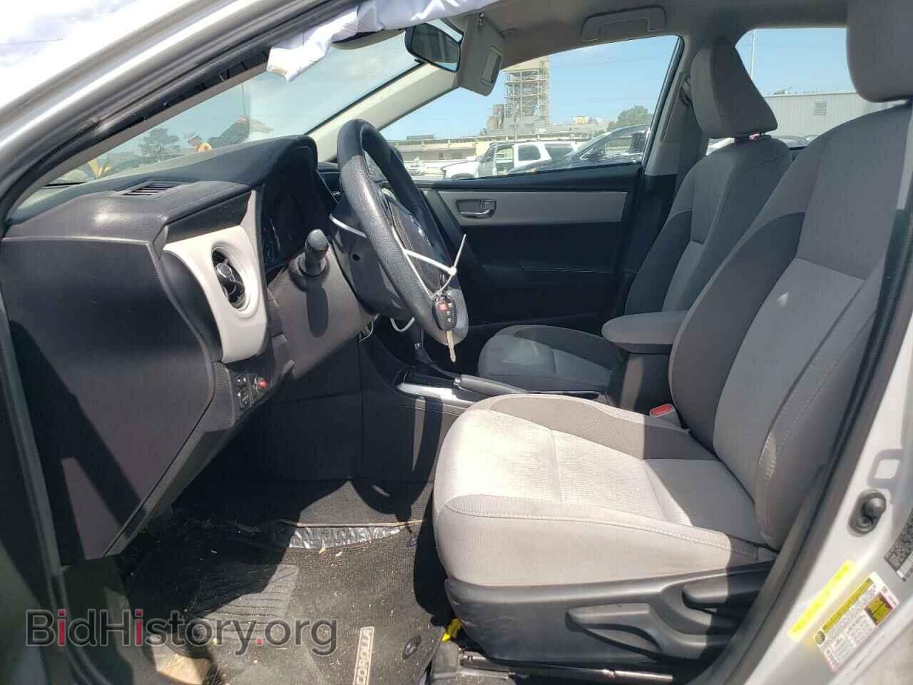 2017 TOYOTA COROLLA - VIN: 5YFBURHE6HP622623 - Фото 7