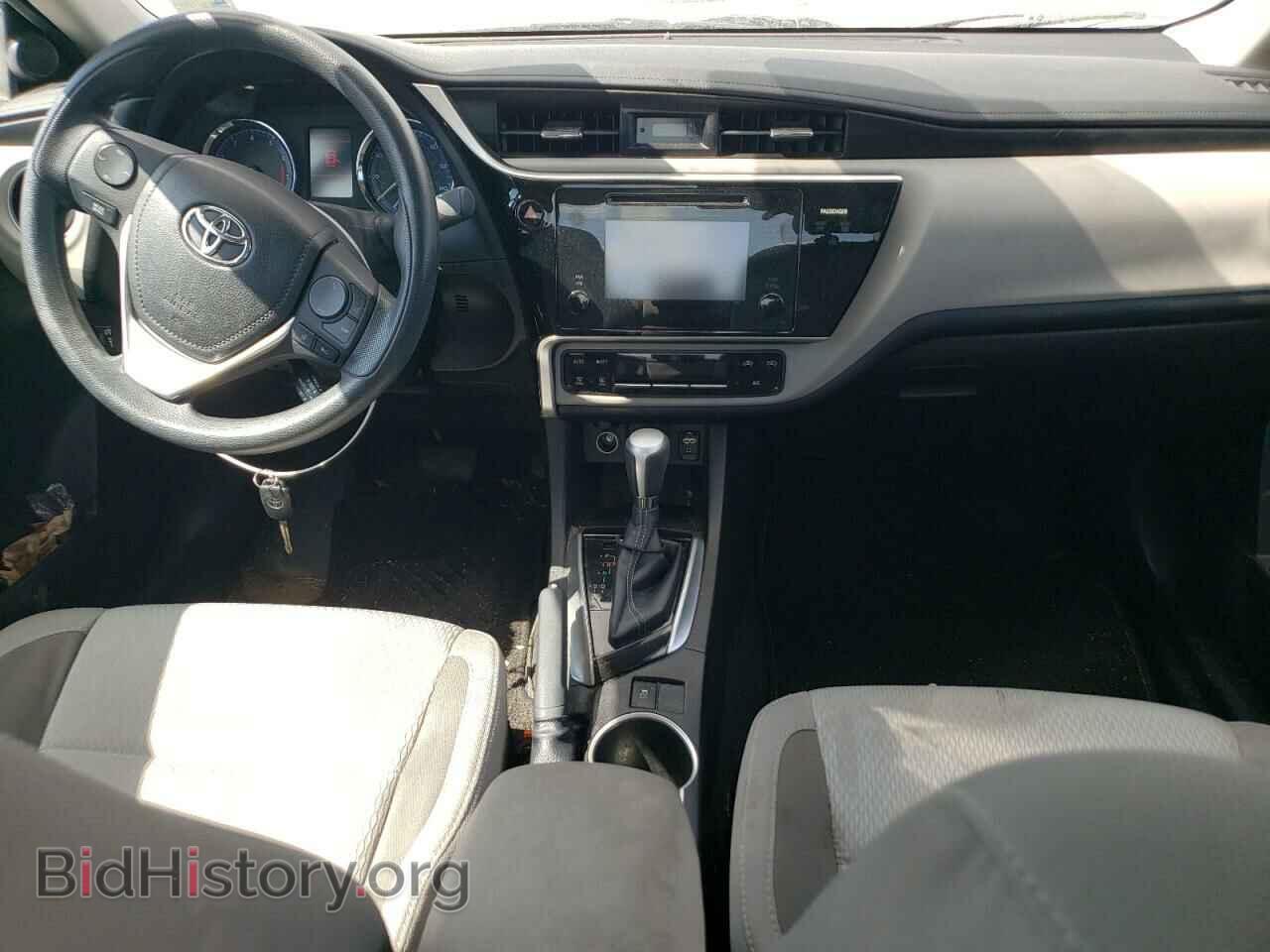 2017 TOYOTA COROLLA - VIN: 5YFBURHE6HP622623 - Фото 8
