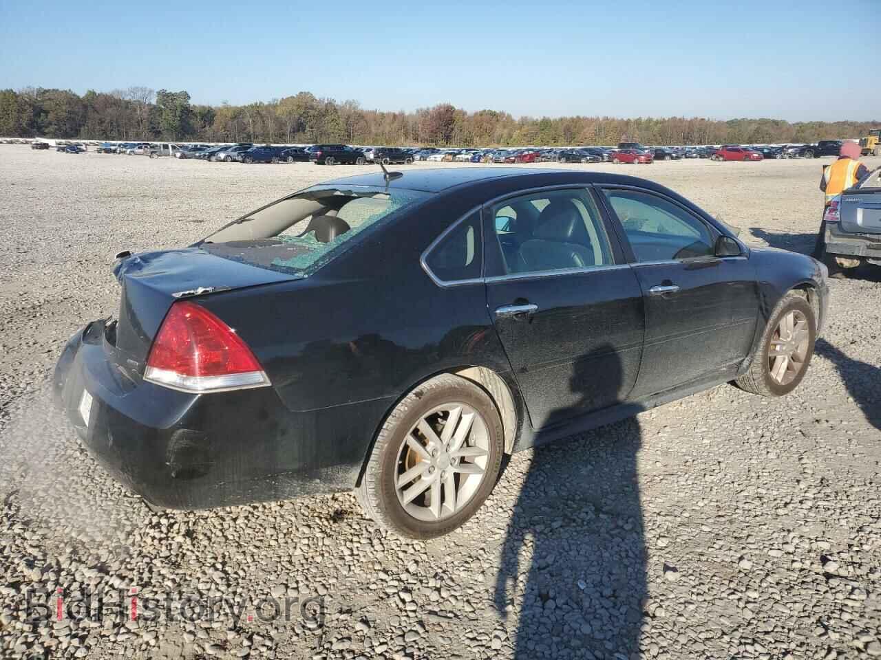 2016 CHEVROLET IMPALA - VIN: 2G1WC5E3XG1170228 - Фото 3