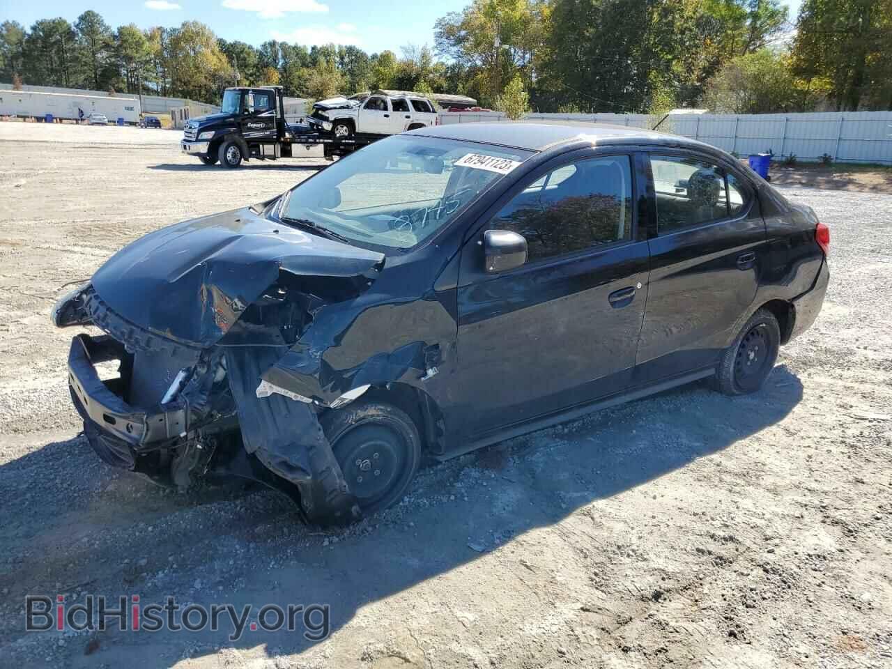 Фотография ML32F3FJ2KHF06786 - MITSUBISHI MIRAGE 2019