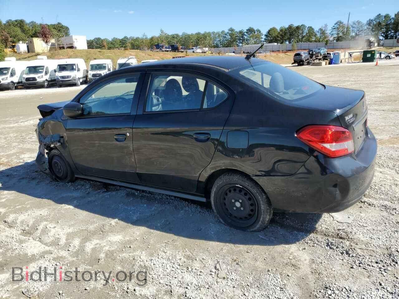 2019 MITSUBISHI MIRAGE - VIN: ML32F3FJ2KHF06786 - Фото 2