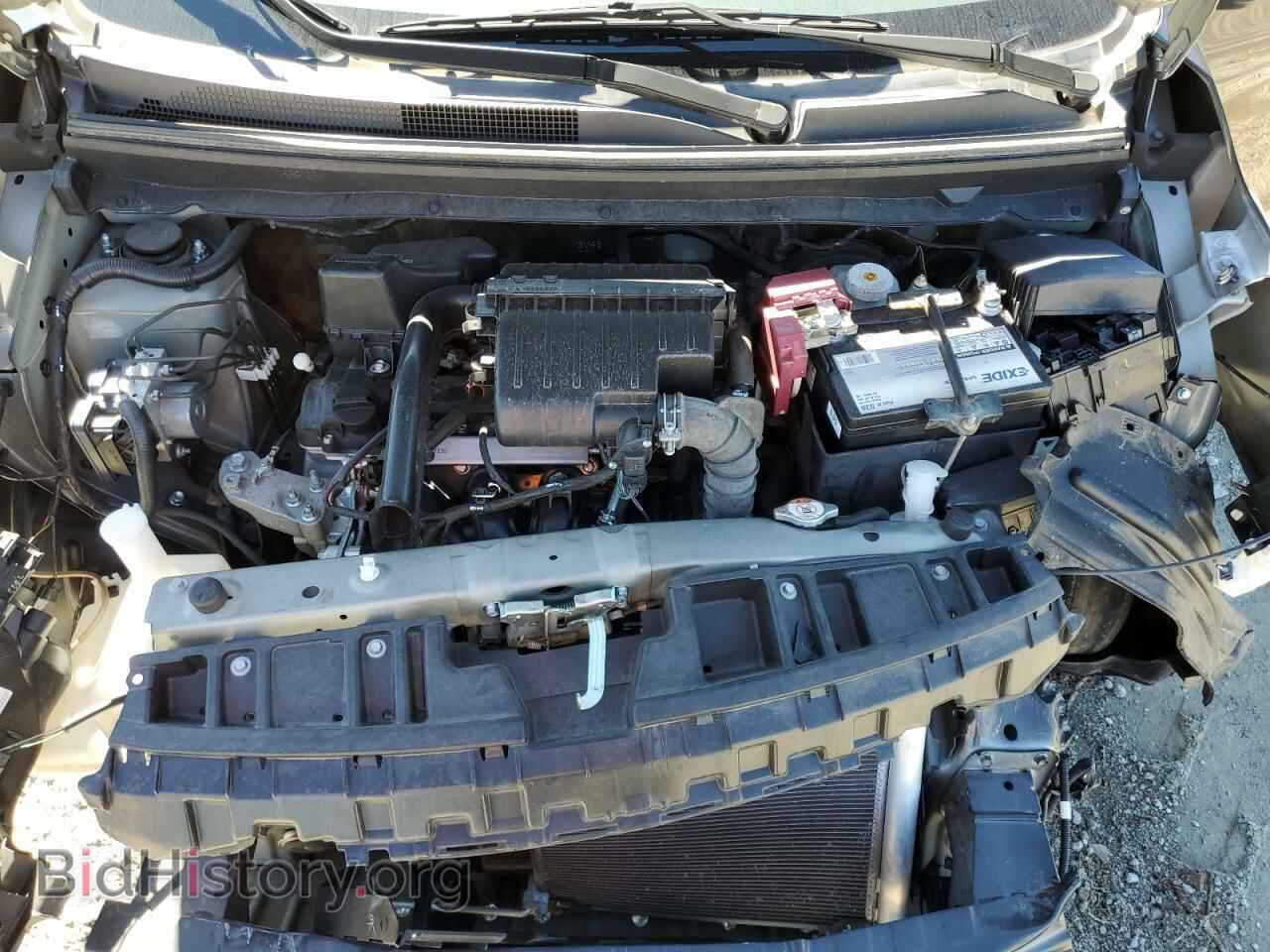 2019 MITSUBISHI MIRAGE - VIN: ML32F3FJ2KHF06786 - Фото 11
