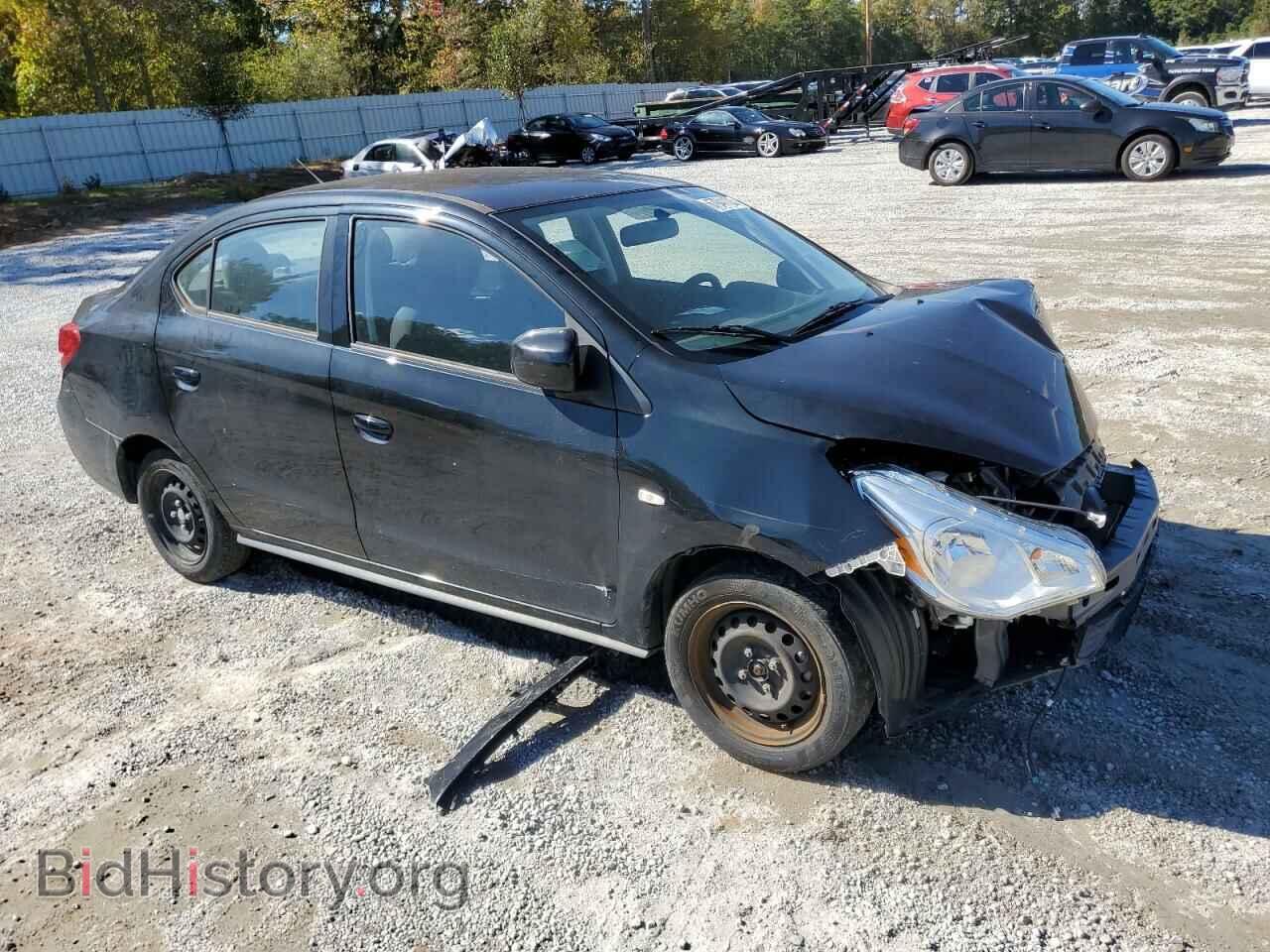 2019 MITSUBISHI MIRAGE - VIN: ML32F3FJ2KHF06786 - Фото 4