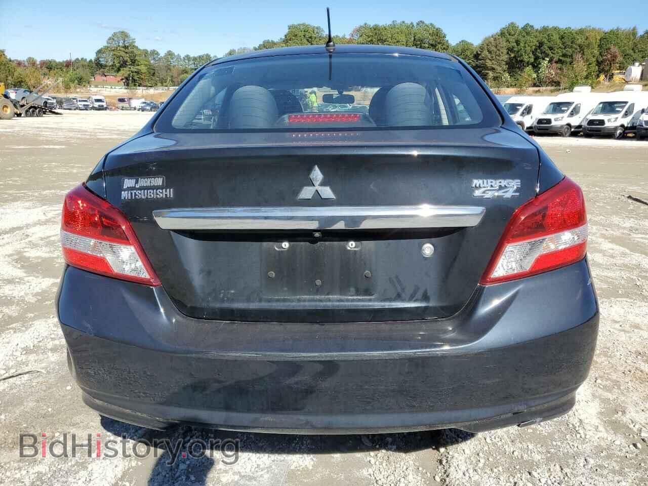 2019 MITSUBISHI MIRAGE - VIN: ML32F3FJ2KHF06786 - Фото 6