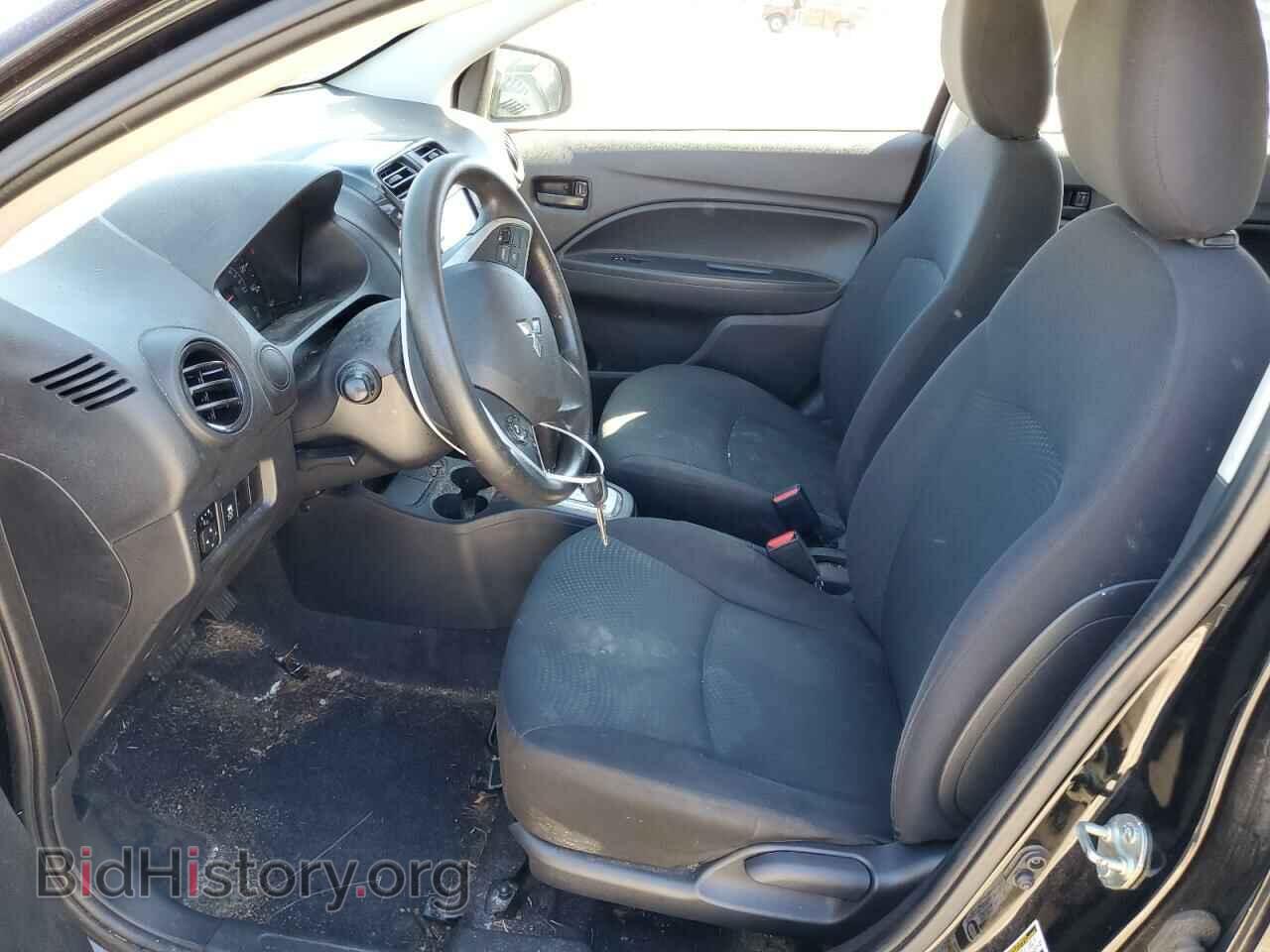 2019 MITSUBISHI MIRAGE - VIN: ML32F3FJ2KHF06786 - Фото 7
