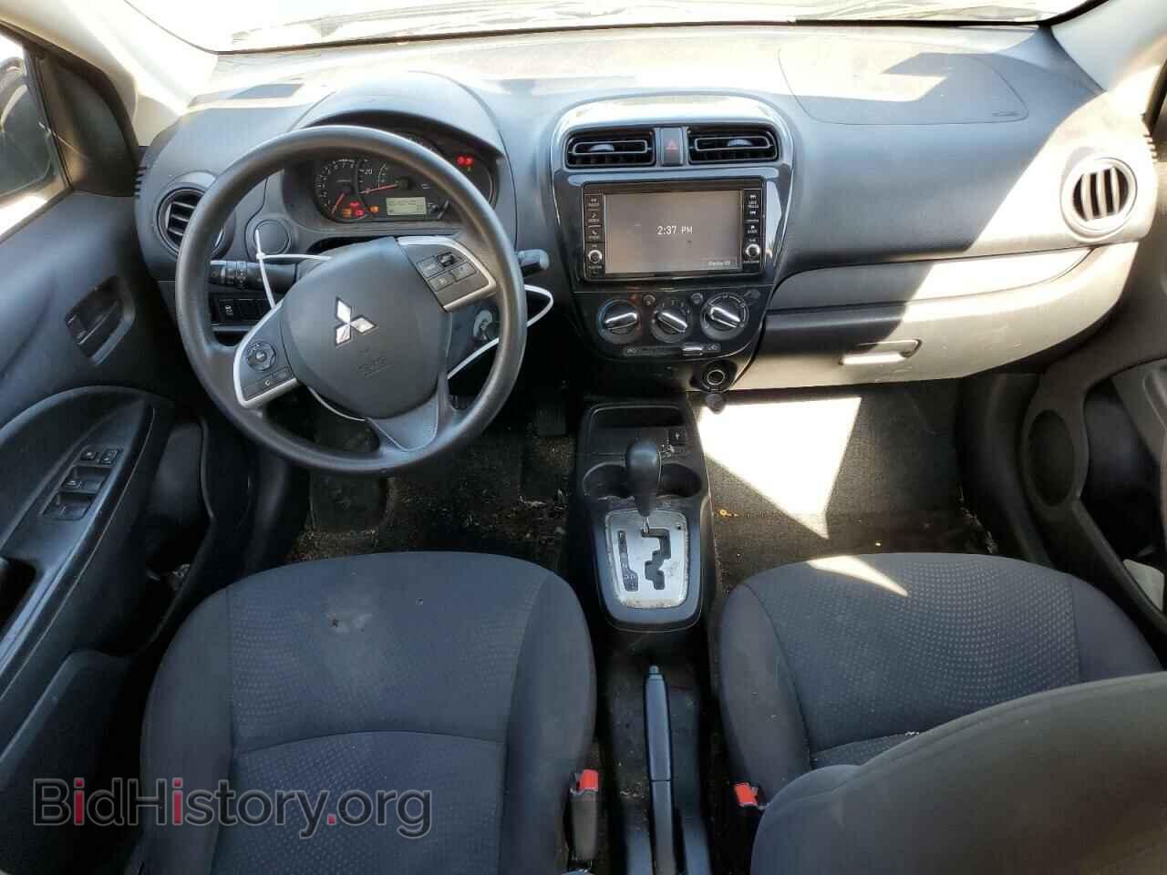 2019 MITSUBISHI MIRAGE - VIN: ML32F3FJ2KHF06786 - Фото 8