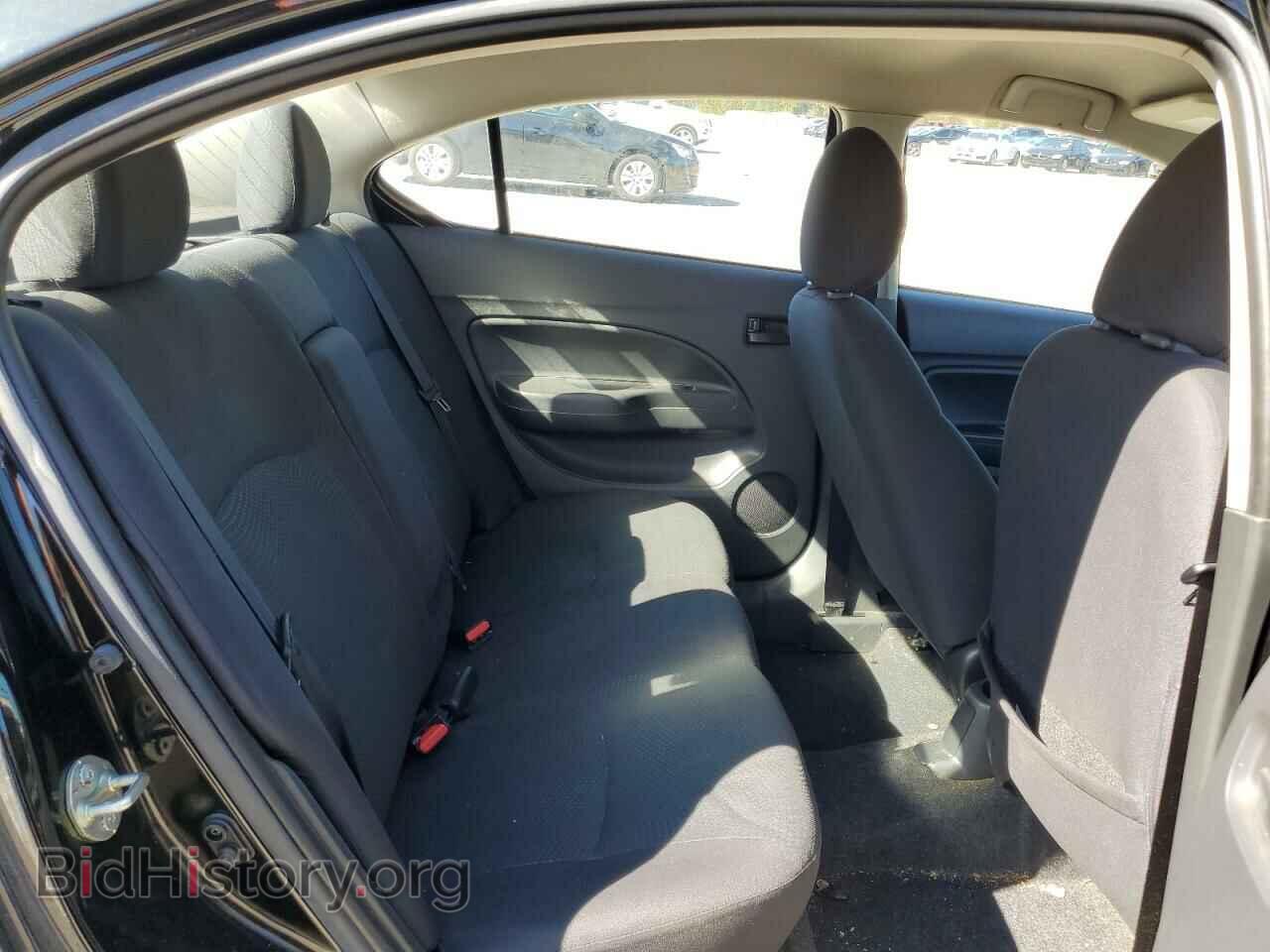 2019 MITSUBISHI MIRAGE - VIN: ML32F3FJ2KHF06786 - Фото 10