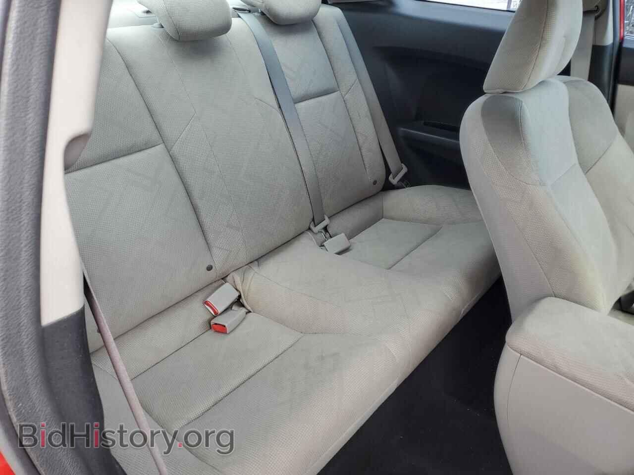 2012 HONDA CIVIC - VIN: 2HGFG3B52CH544520 - Фото 10