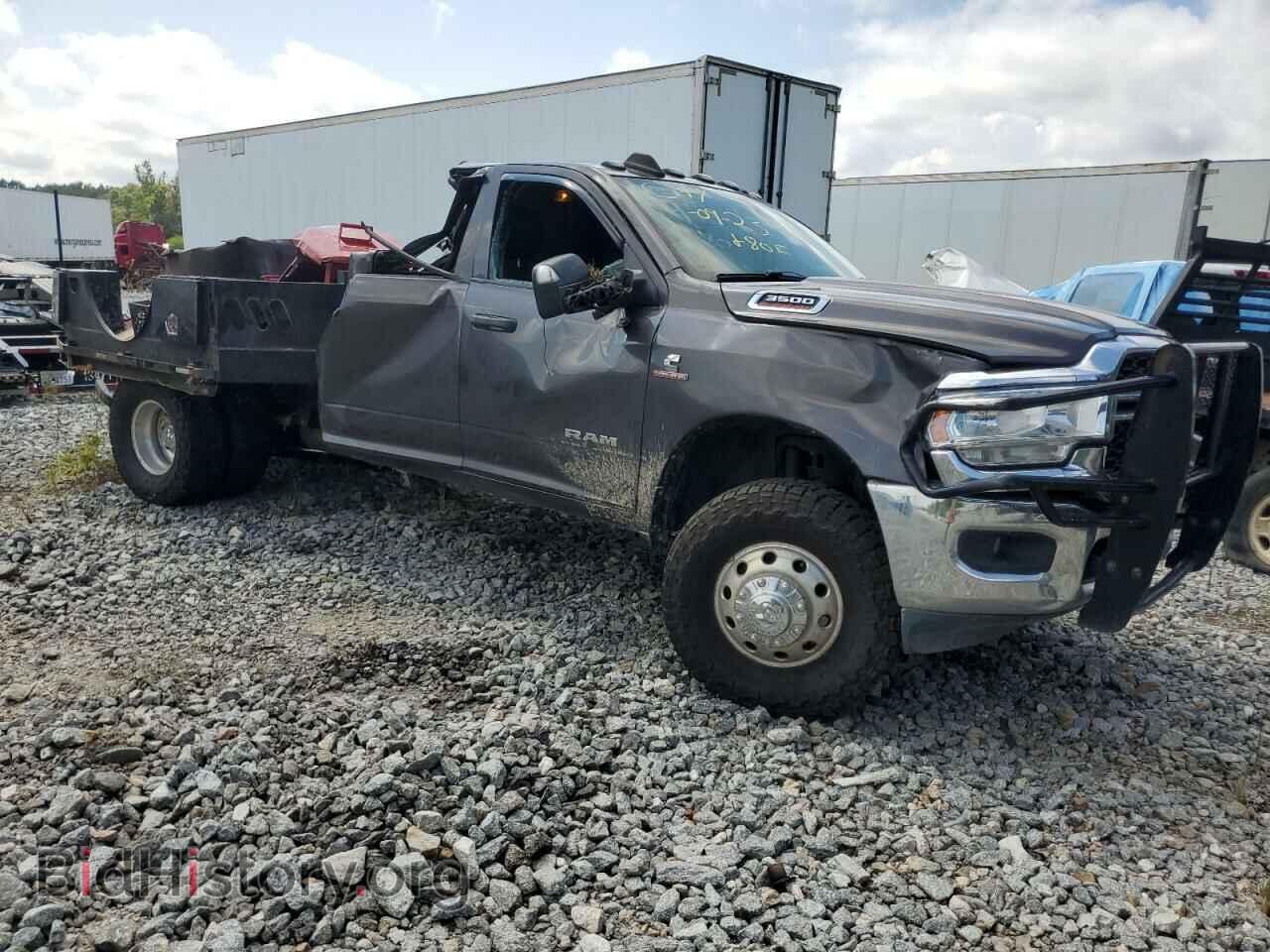 2020 RAM All Models - VIN: 3C7WRTCL8LG103354 - Фото 4