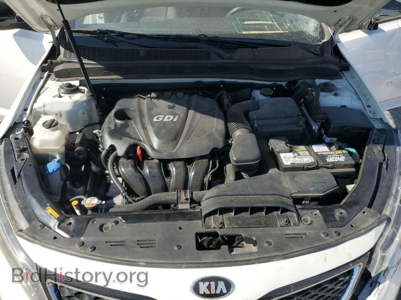 2015 KIA OPTIMA - VIN: KNAGM4A77F5620164 - Фото 11