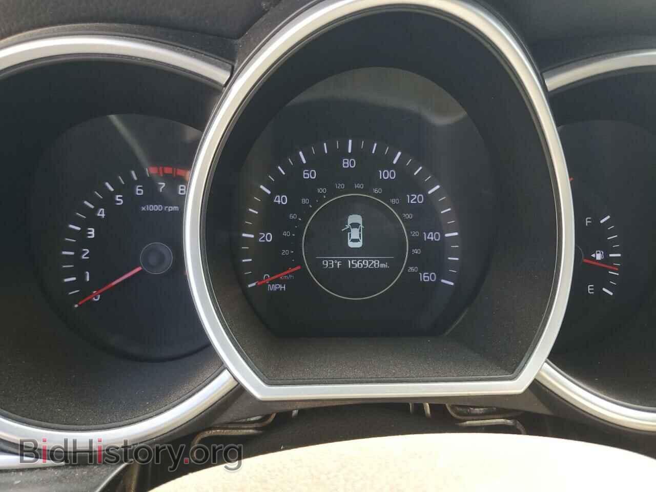2015 KIA OPTIMA - VIN: KNAGM4A77F5620164 - Фото 9