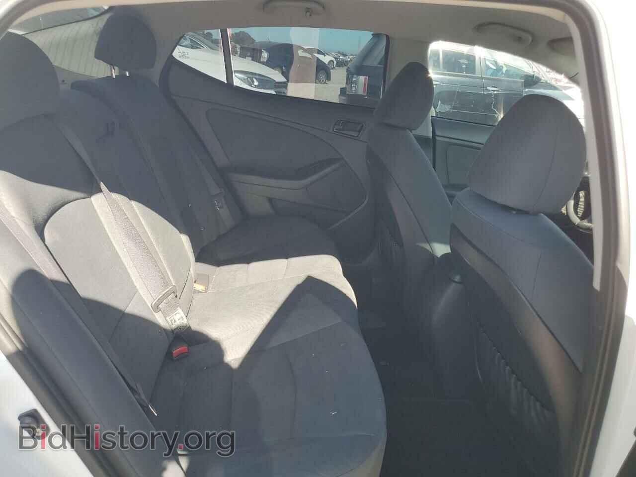 2015 KIA OPTIMA - VIN: KNAGM4A77F5620164 - Фото 10