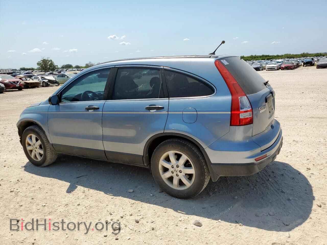 2011 HONDA CRV - VIN: 5J6RE3H47BL051069 - Фото 2