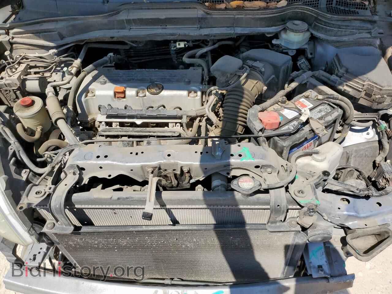 2011 HONDA CRV - VIN: 5J6RE3H47BL051069 - Фото 12