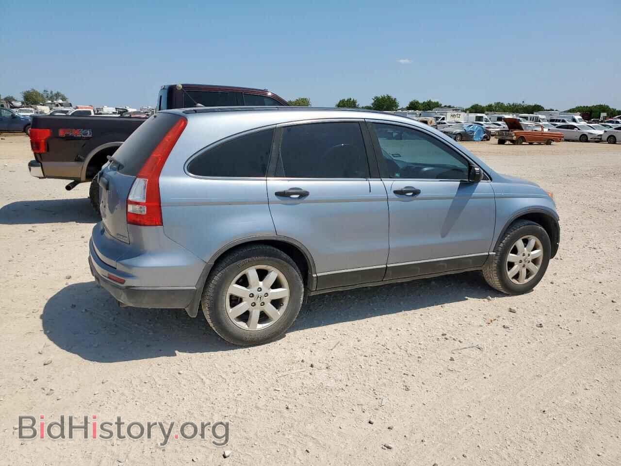 2011 HONDA CRV - VIN: 5J6RE3H47BL051069 - Фото 3