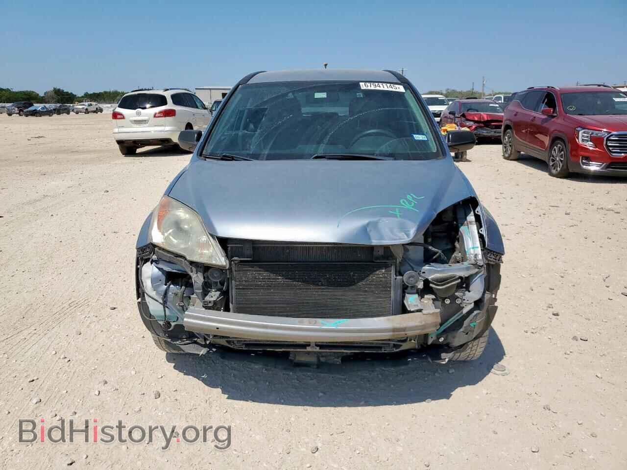 2011 HONDA CRV - VIN: 5J6RE3H47BL051069 - Фото 5