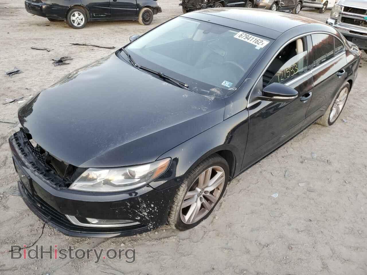 Photo WVWRP7AN4EE503580 - VOLKSWAGEN CC 2014