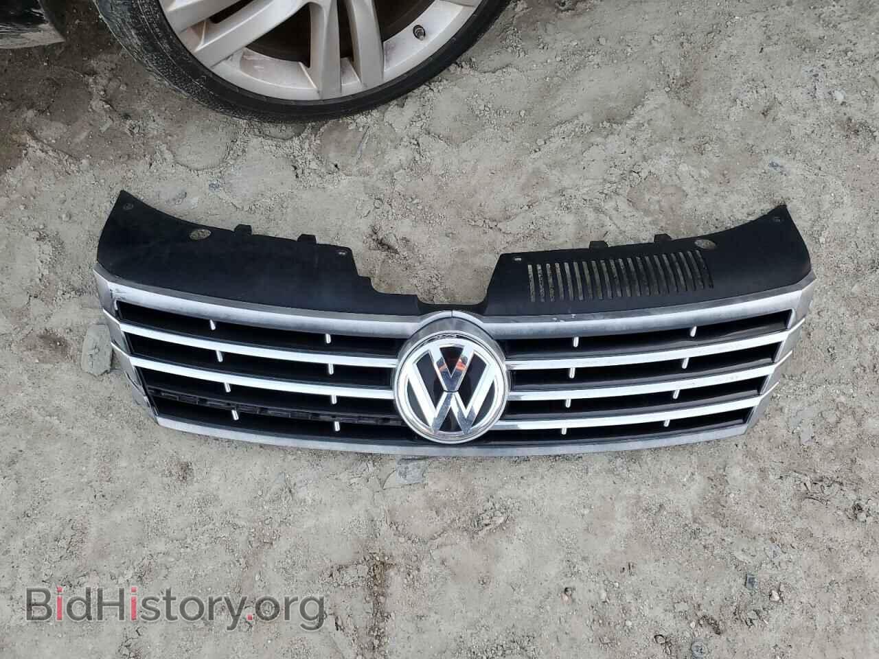 2014 VOLKSWAGEN CC - VIN: WVWRP7AN4EE503580 - Фото 12