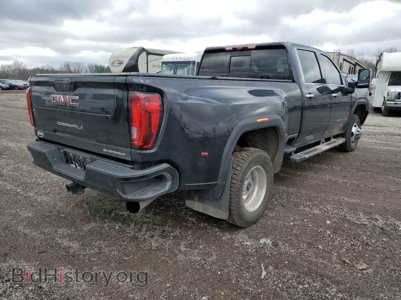 2020 GMC SIERRA - VIN: 1GT49WEY7LF333533 - Фото 3