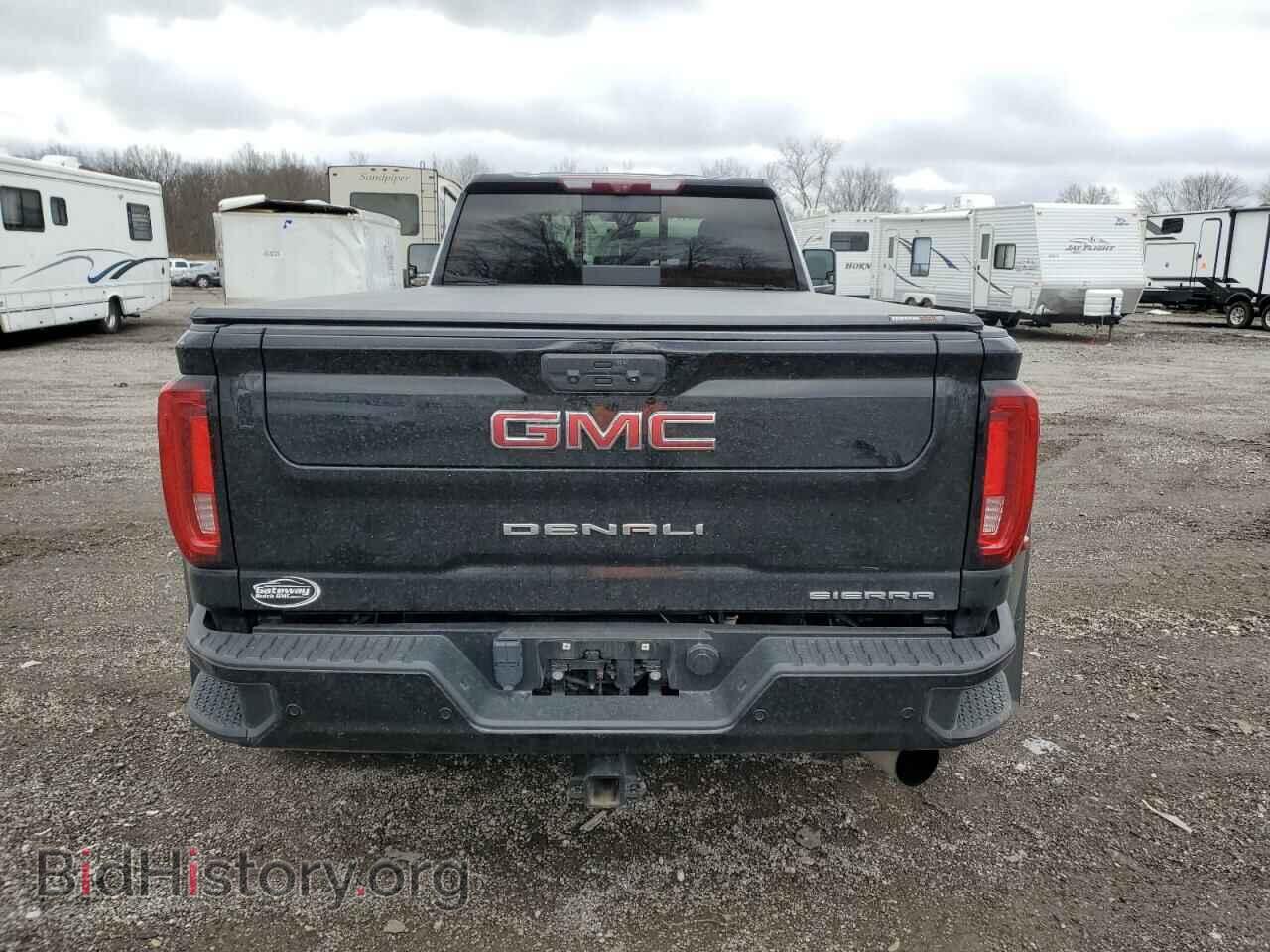2020 GMC SIERRA - VIN: 1GT49WEY7LF333533 - Фото 6