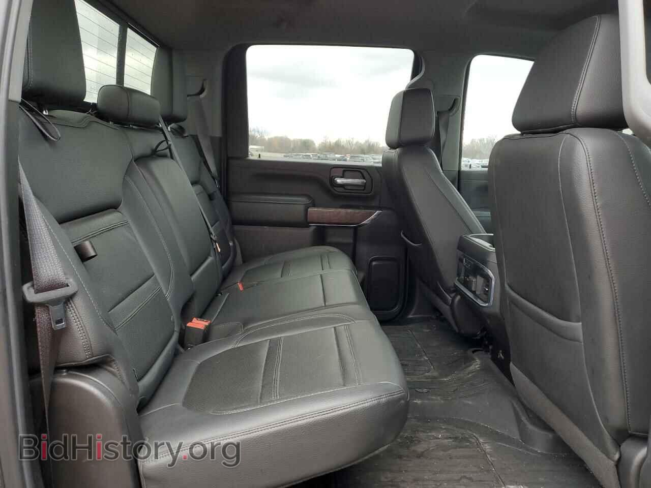 2020 GMC SIERRA - VIN: 1GT49WEY7LF333533 - Фото 10
