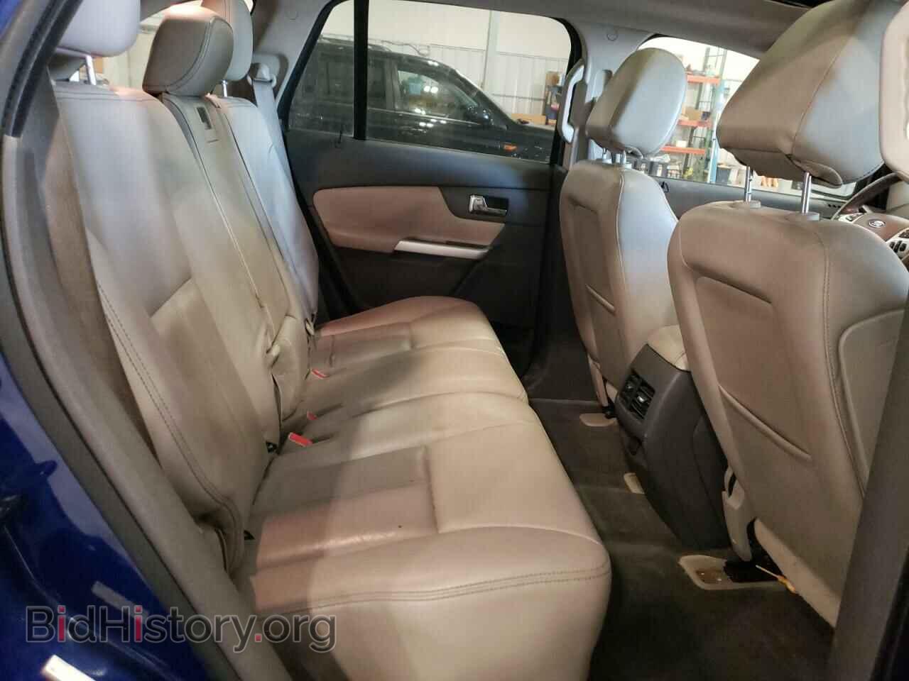 2013 FORD EDGE - VIN: 2FMDK4JC0DBB17654 - Фото 11