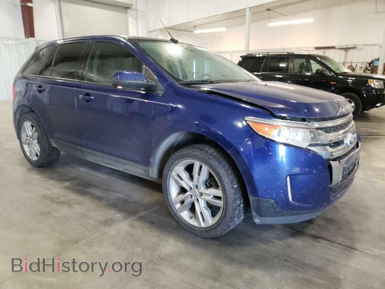 2013 FORD EDGE - VIN: 2FMDK4JC0DBB17654 - Фото 4