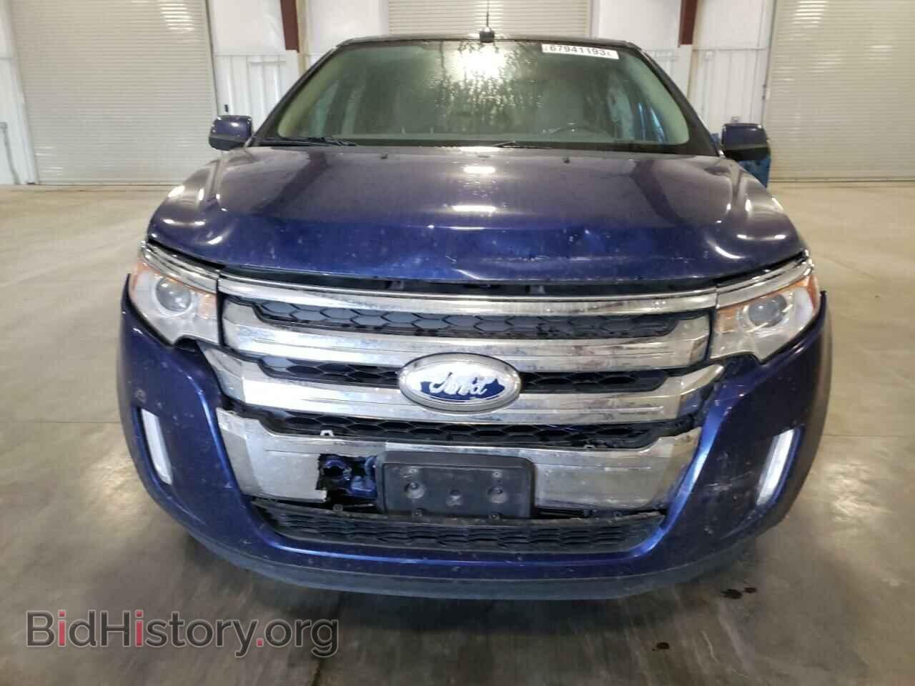 2013 FORD EDGE - VIN: 2FMDK4JC0DBB17654 - Фото 5