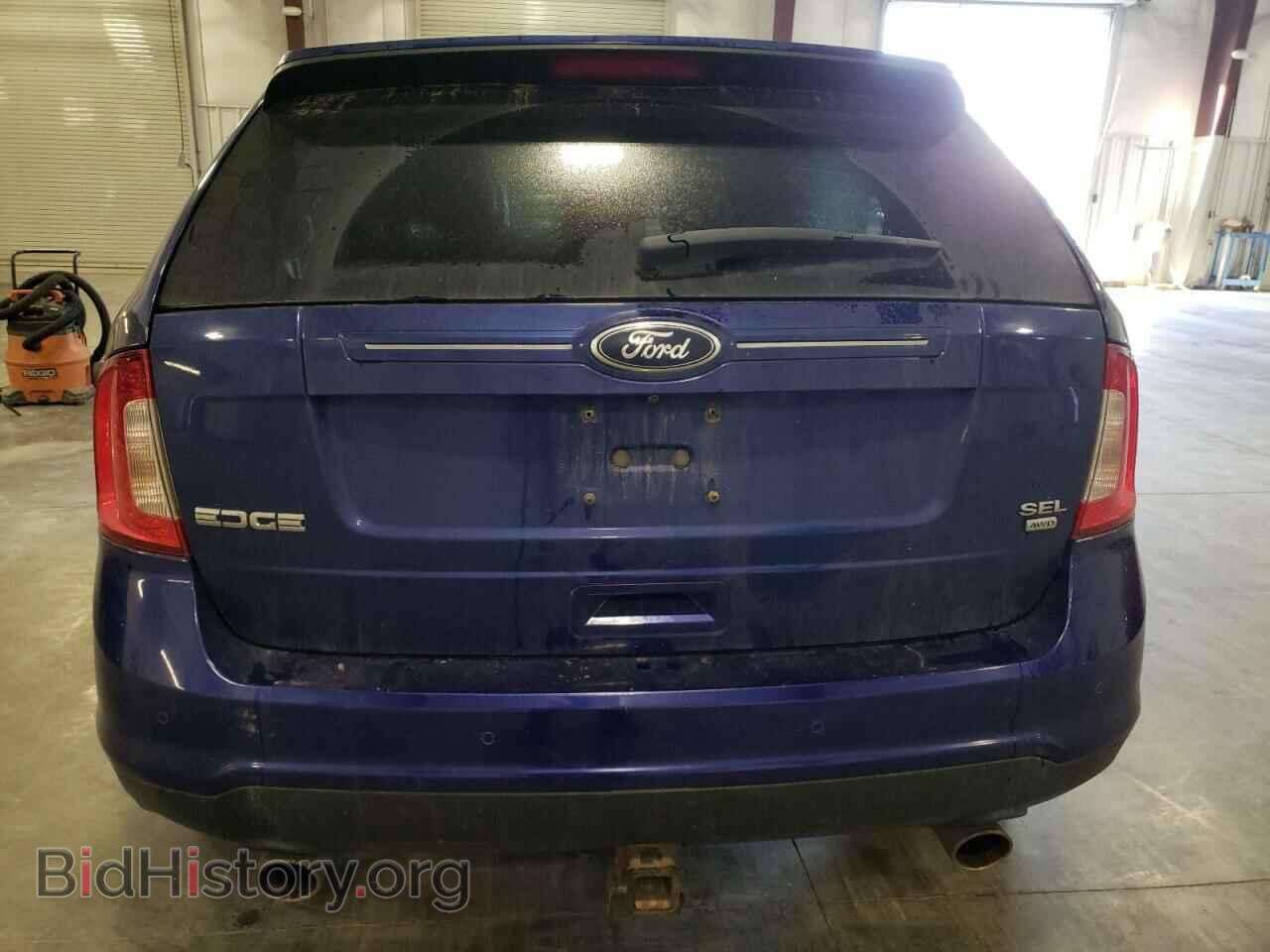 2013 FORD EDGE - VIN: 2FMDK4JC0DBB17654 - Фото 6