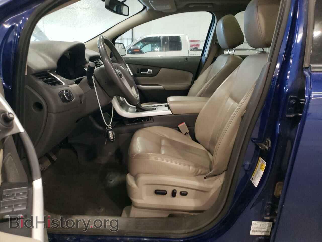 2013 FORD EDGE - VIN: 2FMDK4JC0DBB17654 - Фото 7
