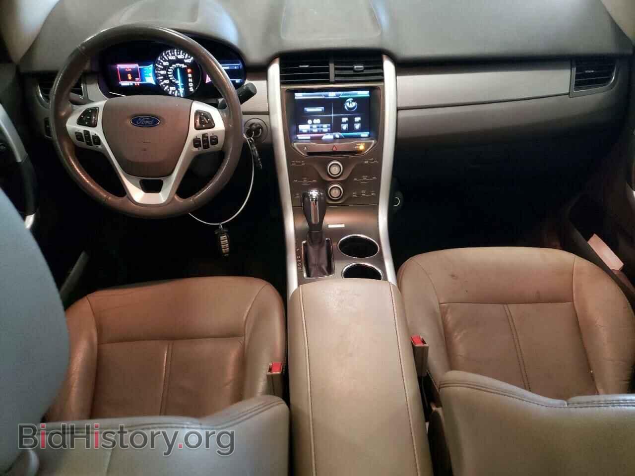 2013 FORD EDGE - VIN: 2FMDK4JC0DBB17654 - Фото 8