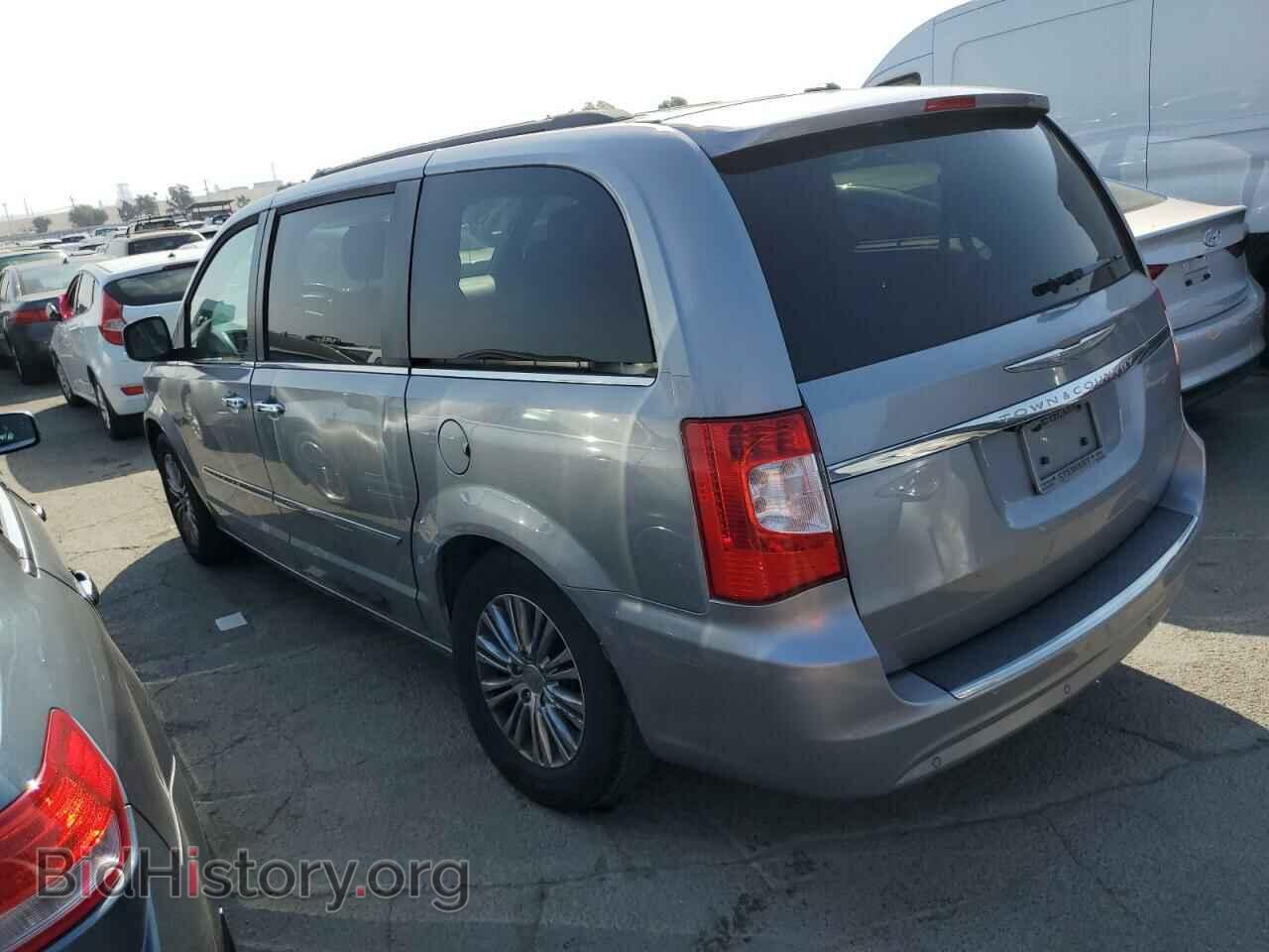 2013 CHRYSLER MINIVAN - VIN: 2C4RC1CG3DR806536 - Photo 2