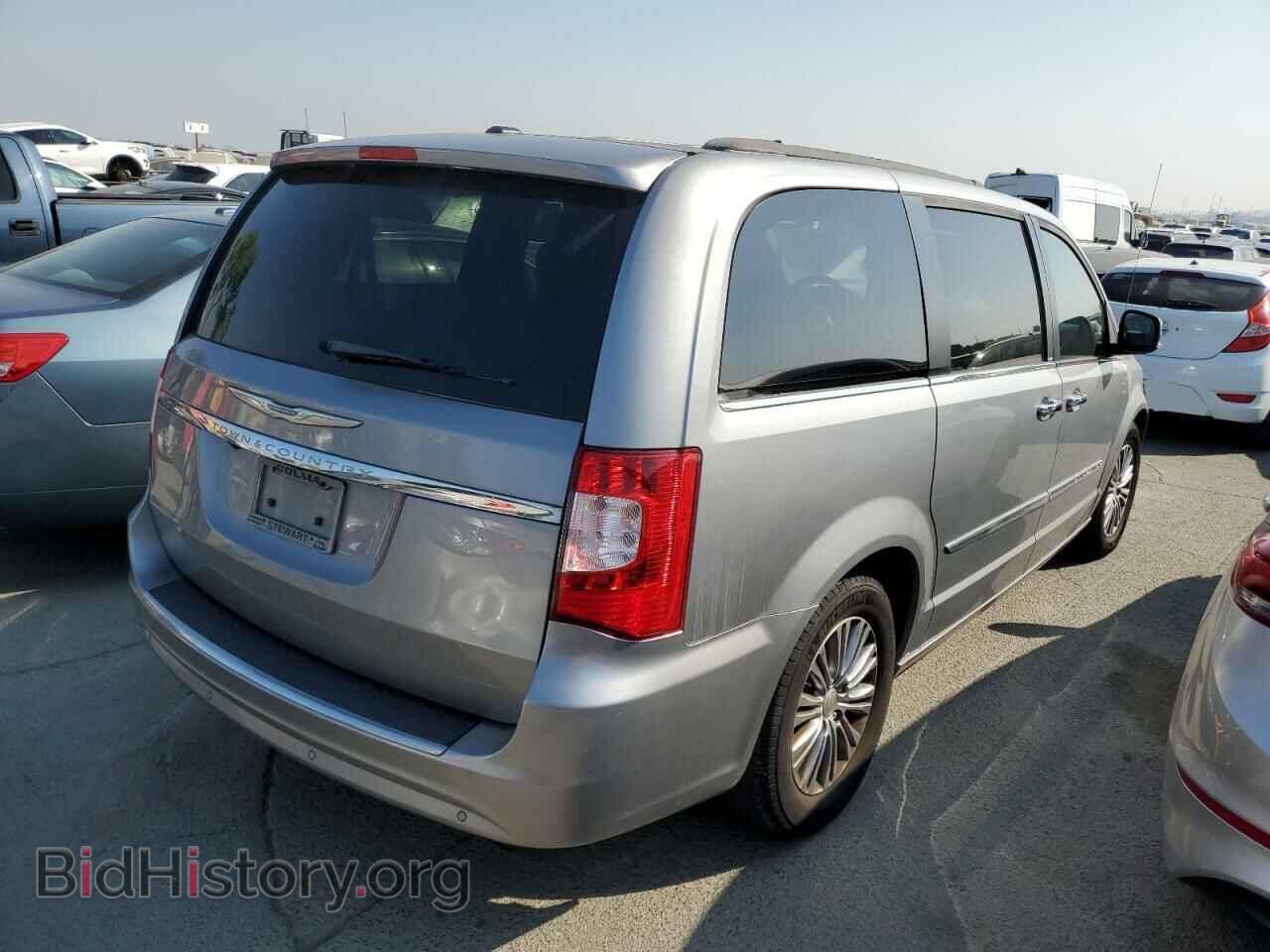 2013 CHRYSLER MINIVAN - VIN: 2C4RC1CG3DR806536 - Photo 3