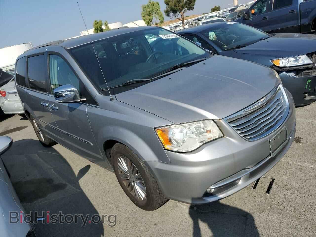 2013 CHRYSLER MINIVAN - VIN: 2C4RC1CG3DR806536 - Photo 4