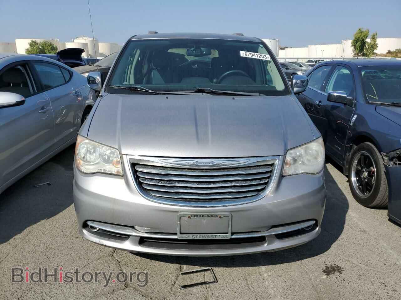 2013 CHRYSLER MINIVAN - VIN: 2C4RC1CG3DR806536 - Photo 5