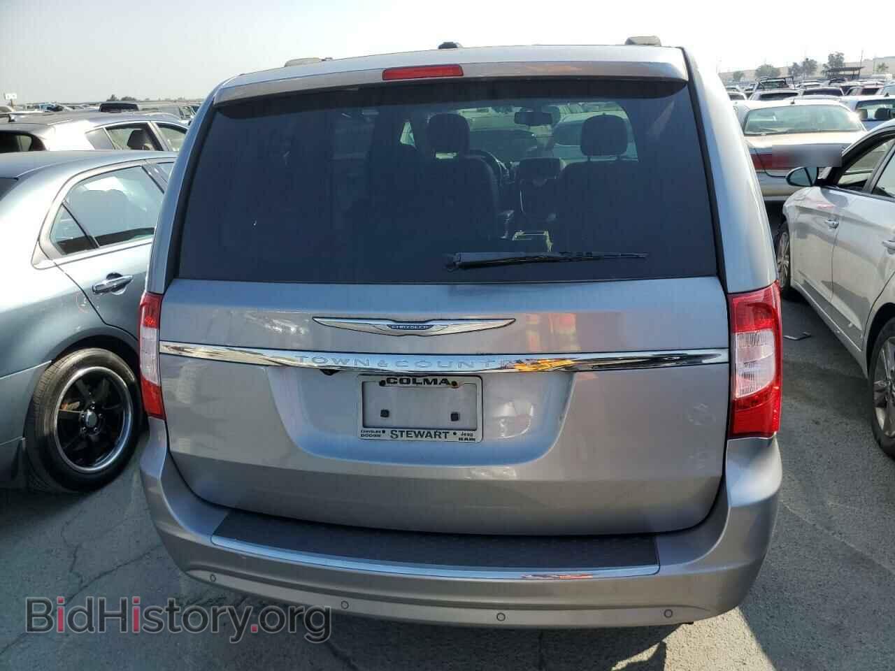 2013 CHRYSLER MINIVAN - VIN: 2C4RC1CG3DR806536 - Photo 6