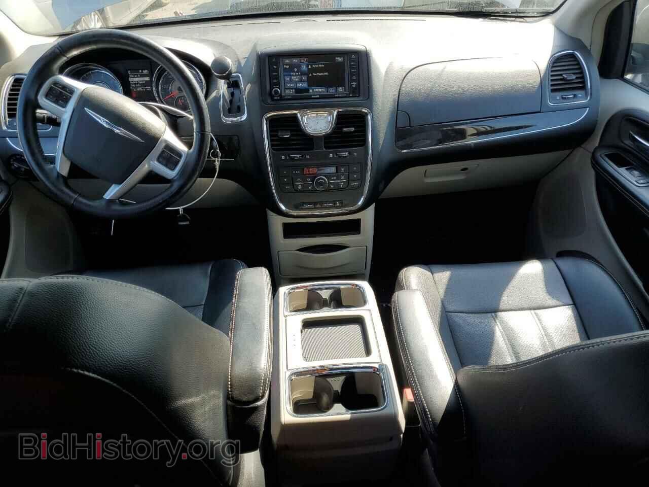 2013 CHRYSLER MINIVAN - VIN: 2C4RC1CG3DR806536 - Photo 8