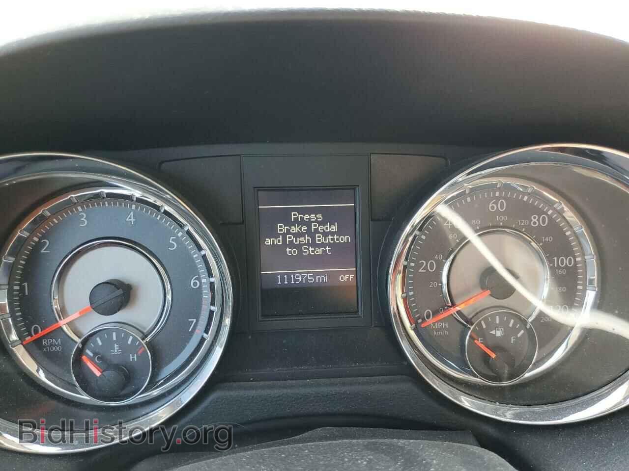 2013 CHRYSLER MINIVAN - VIN: 2C4RC1CG3DR806536 - Photo 9