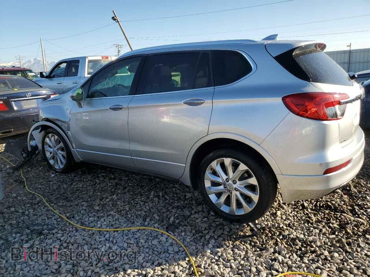 2016 BUICK ENVISION - VIN: LRBFXFSX2GD197595 - Фото 2