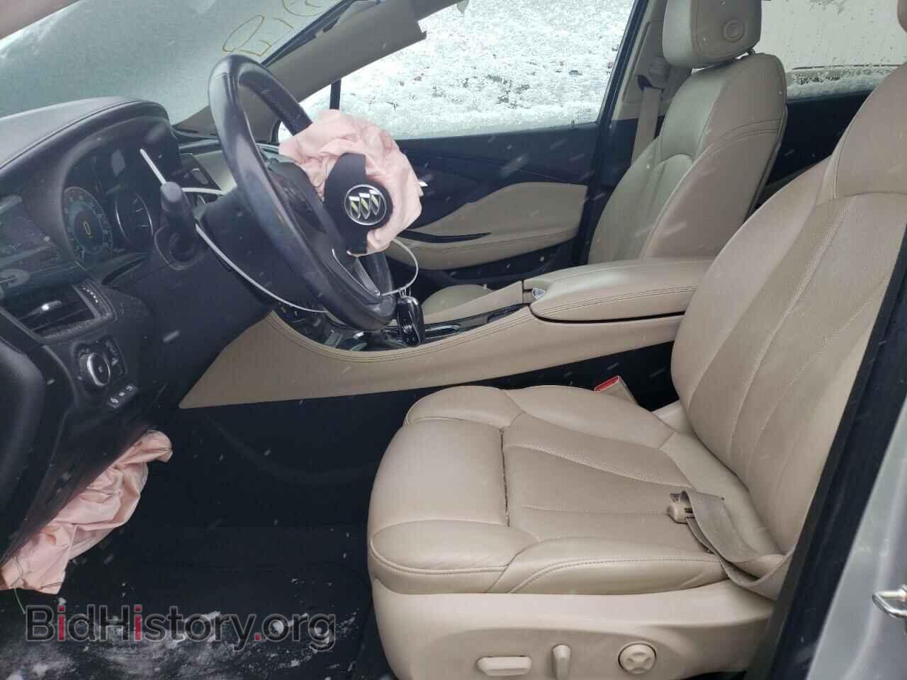 2016 BUICK ENVISION - VIN: LRBFXFSX2GD197595 - Фото 7