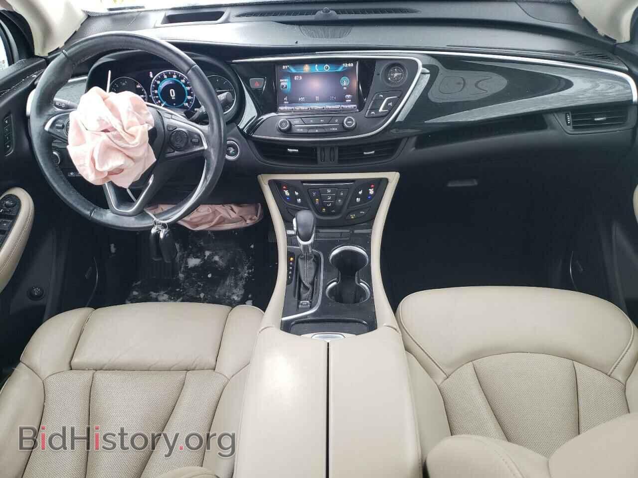 2016 BUICK ENVISION - VIN: LRBFXFSX2GD197595 - Фото 8