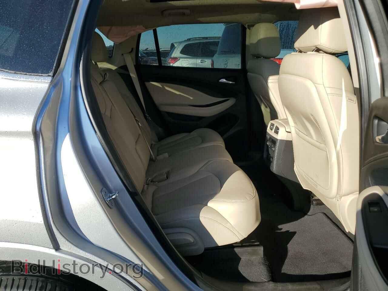 2016 BUICK ENVISION - VIN: LRBFXFSX2GD197595 - Фото 10