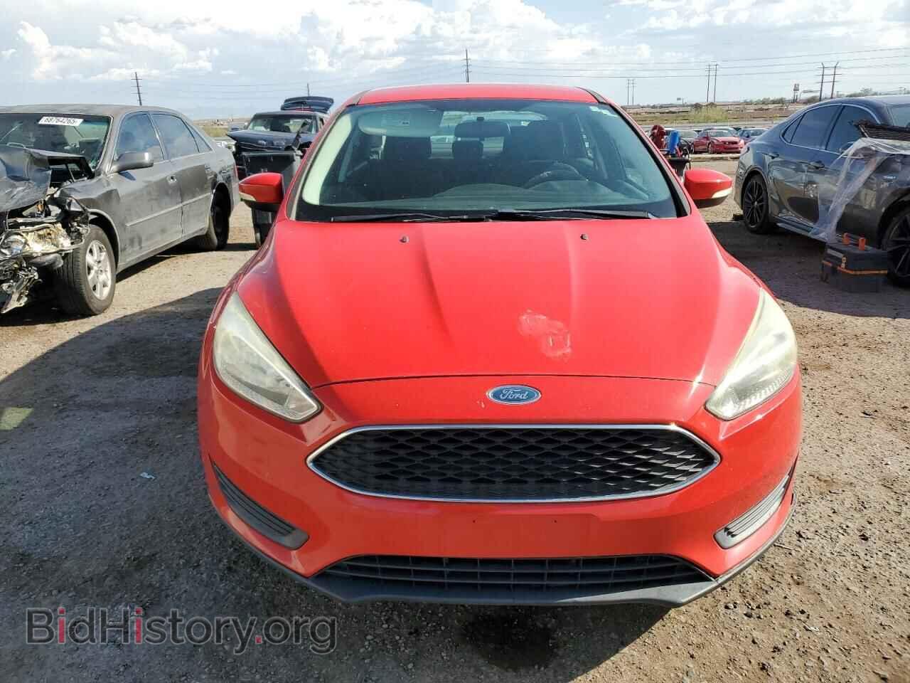 2016 FORD FOCUS - VIN: 1FADP3F23GL338790 - Фото 5