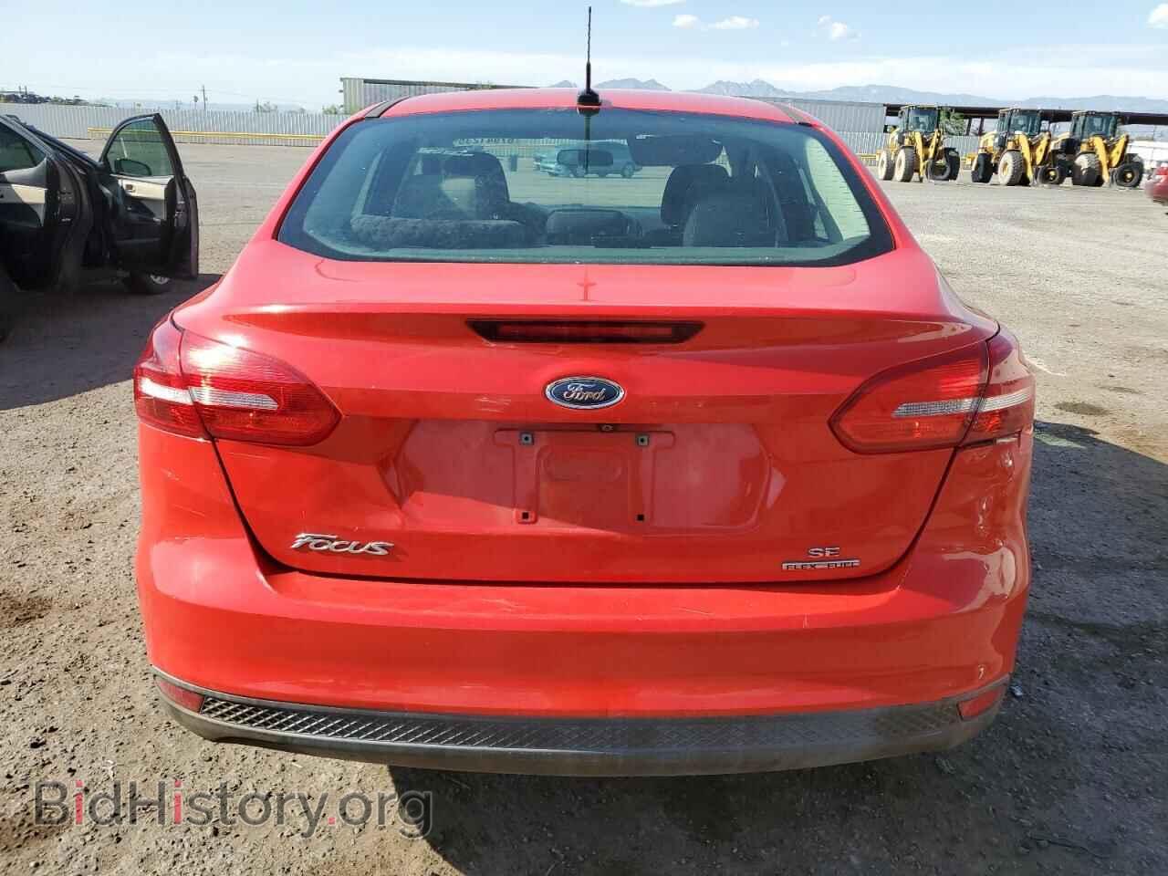 2016 FORD FOCUS - VIN: 1FADP3F23GL338790 - Фото 6