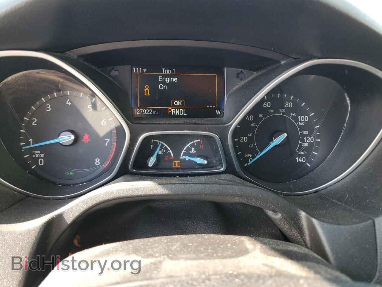 2016 FORD FOCUS - VIN: 1FADP3F23GL338790 - Фото 9