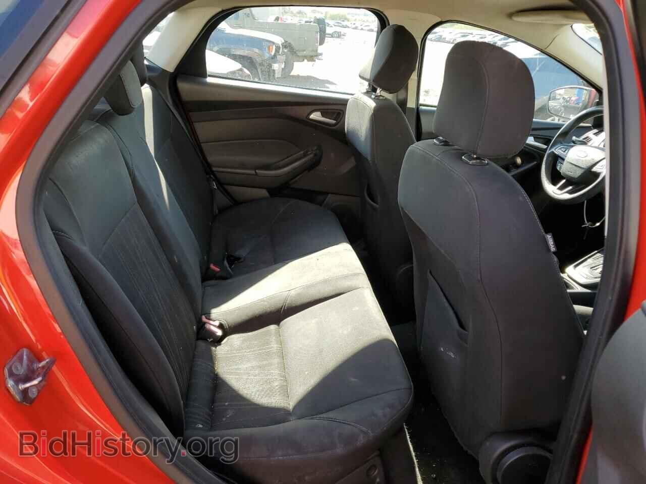 2016 FORD FOCUS - VIN: 1FADP3F23GL338790 - Фото 10