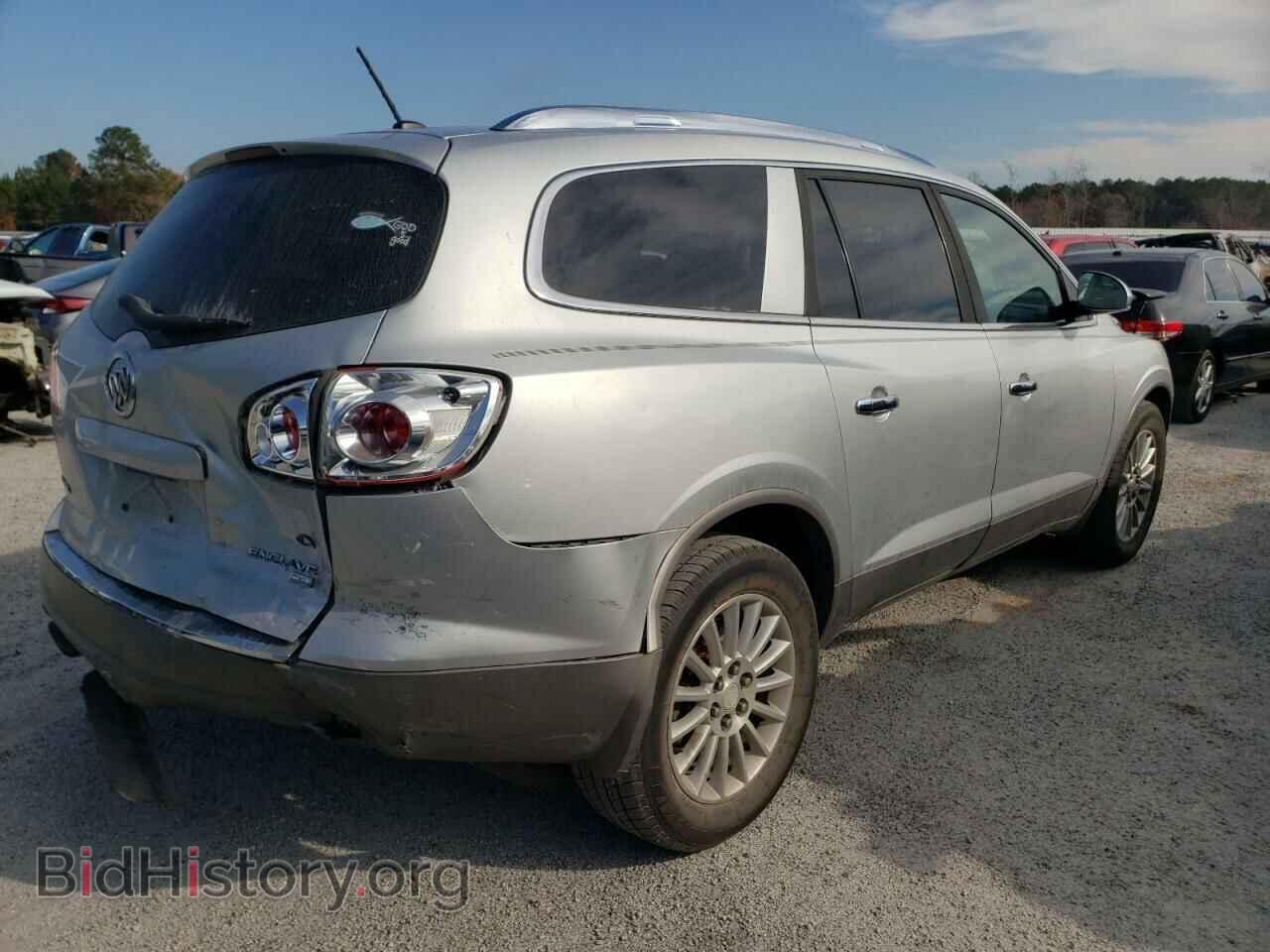 2009 BUICK ENCLAVE - VIN: 5GAER23D69J146241 - Фото 4