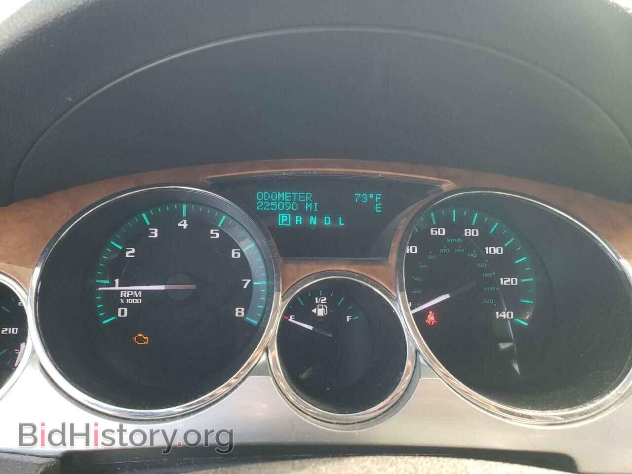 2009 BUICK ENCLAVE - VIN: 5GAER23D69J146241 - Фото 8